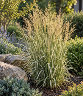 Calamagrostis acutiflora ‘Avalanche’